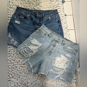 American Eagle Shorts Bundle size 12